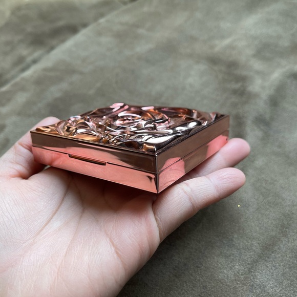 NWOT Limited Edition Smashbox & Vlada Rose Highlighter Gilded Rose - Picture 6 of 8